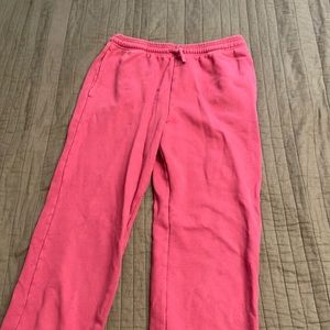 Gap kids sweatpants.